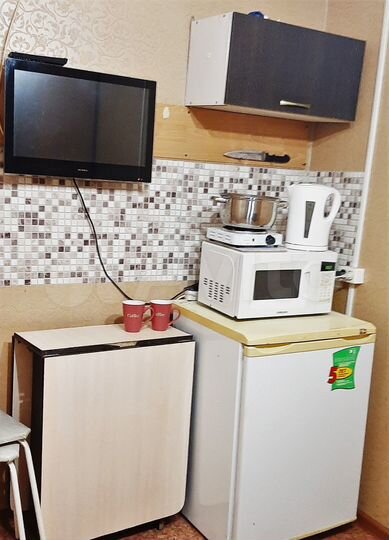 Квартира-студия, 16 м², 1/5 эт.