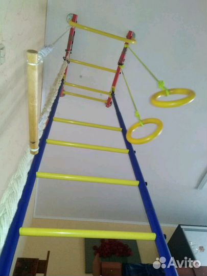 Детский спортивный комплекс