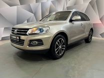 ZOTYE T600 2.0 AMT, 2017, 78 000 км, с пробегом, цена 1 450 000 руб.