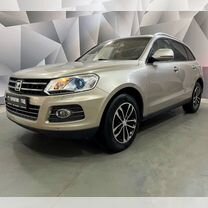 ZOTYE T600 2.0 AMT, 2017, 78 000 км, с пробегом, цена 1 429 000 руб.