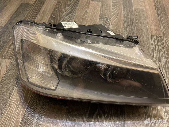 Фара правая BMW X3 f25