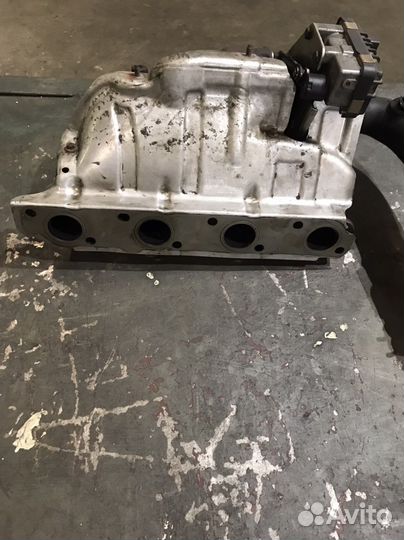 Турбина на Jaguar x-type (Ford mondeo)