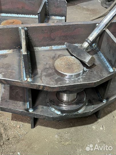 Изготовление металлоконструкций