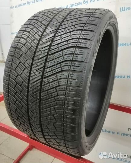 Michelin Pilot Alpin PA4 295/30 R20 97M