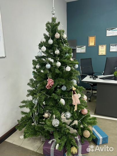 Ель искуственная