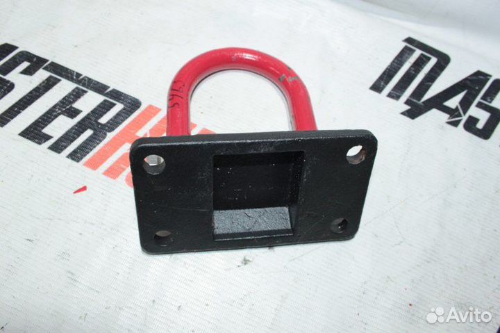 Набор стропы рывковой 3 метра 12 тонн с