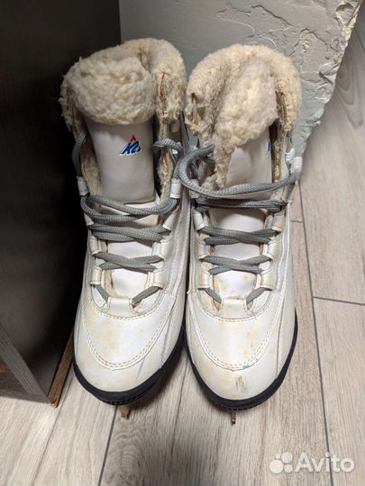 Коньки женские 38