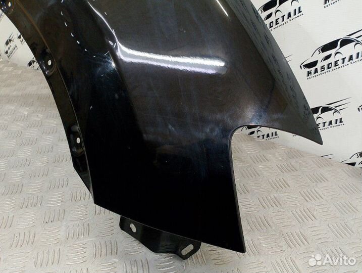 Крыло переднее правое Nissan Qashqai J10 HR16DE