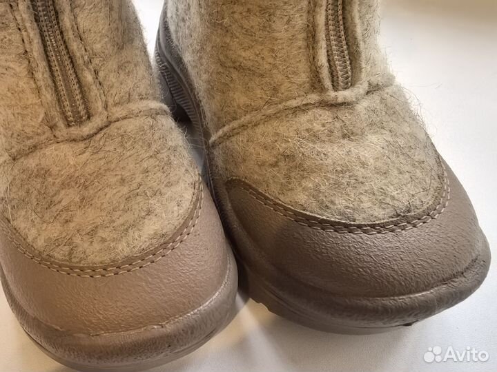 Валенки детские 24 размер