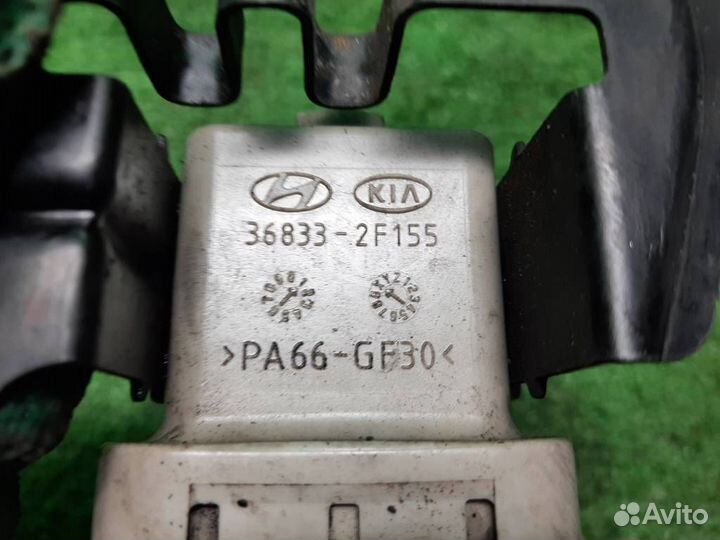 Реле свечей накала KIA Sportage 3 (SL) 2012