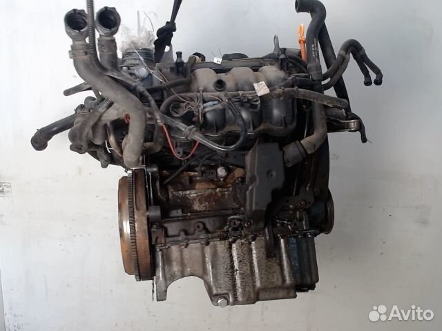 Двигатель, Seat, Toledo 2, AZD