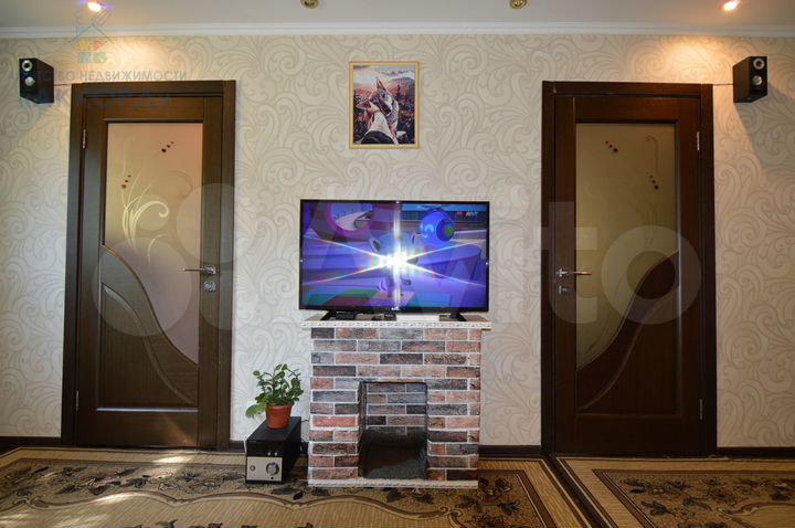 3-к. квартира, 46,7 м², 1/5 эт.