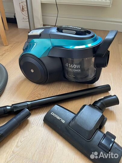 Пылесос Polaris