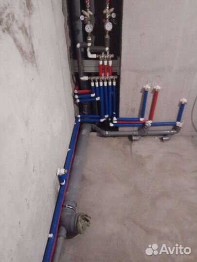 Отделочные работы квартир любой сложности