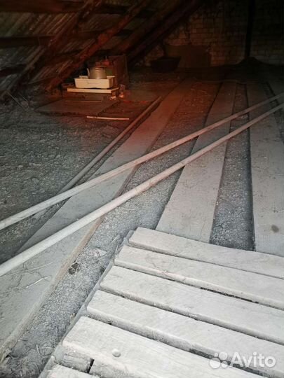 Труба оцинковая СССР