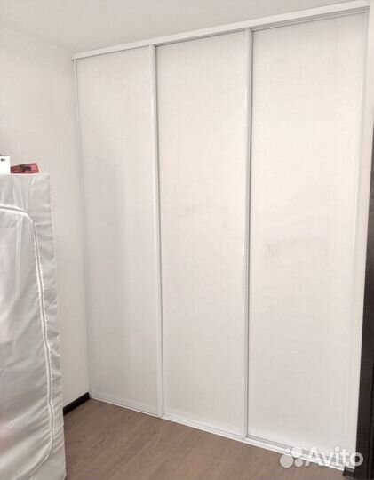 Гардеробная на заказ