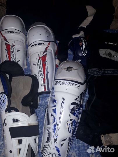 Хоккейная форма