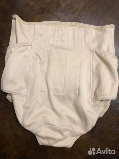 Трусы послеродовые