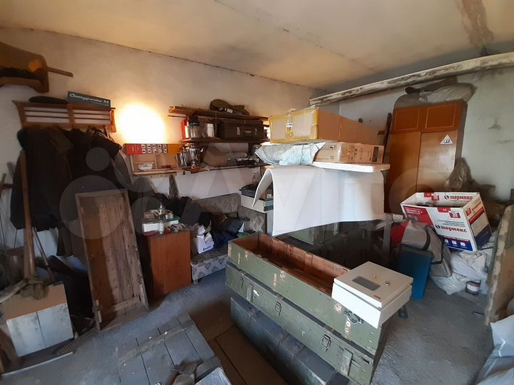 Гараж, 23 м²