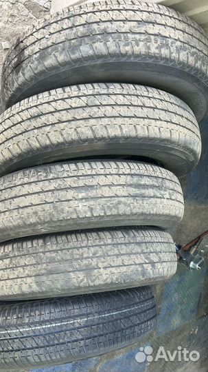 Bridgestone Dueler H/T 175/80 R16