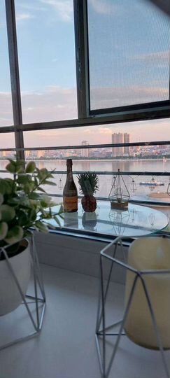 1-к. квартира, 40 м², 15/19 эт.