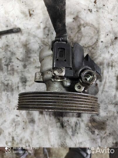 Насос гур peugeot 206 Дефект