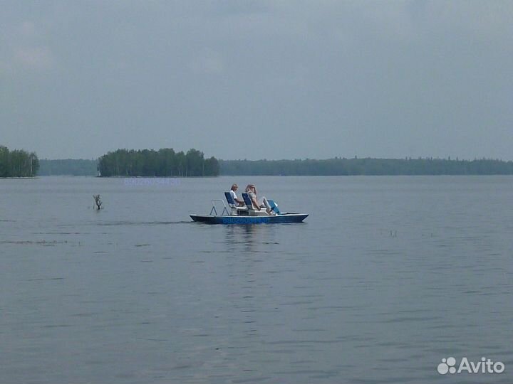 Семейный отдых пансионат Лесное Озеро Увильды