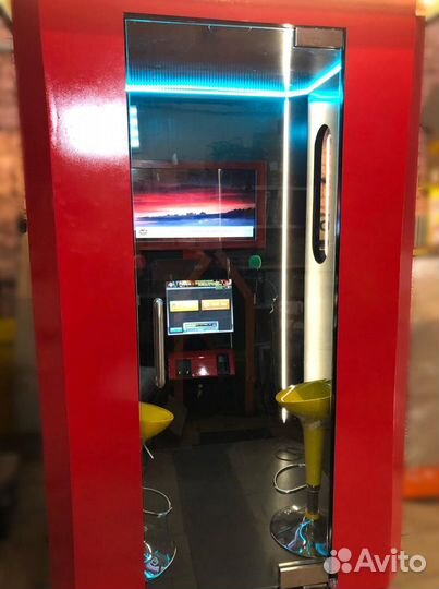 Караоке будка (караоке кабина)