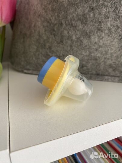 Соска термометр