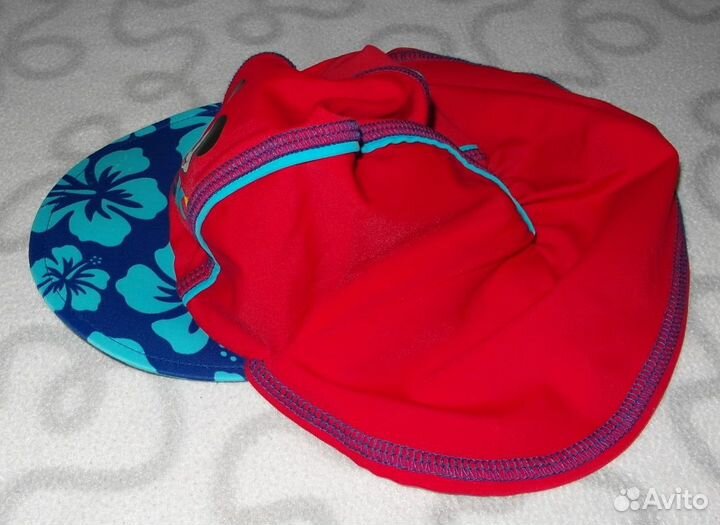 Кепка солнцезащитная для плавания Disney, 12-23 м