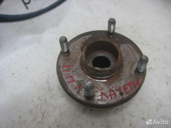 Ступица передняя Chevrolet Lacetti