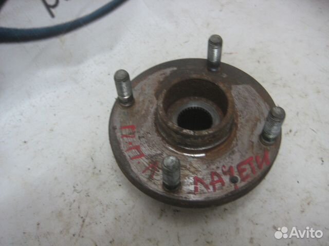Ступица передняя Chevrolet Lacetti