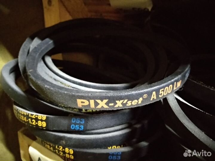 Ремень клиновой А-500