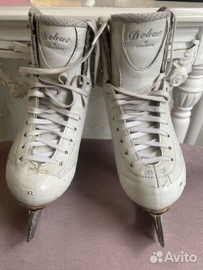 Jackson debut коньки