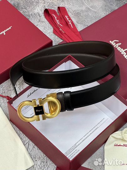 Ремень мужской salvatore ferragamo