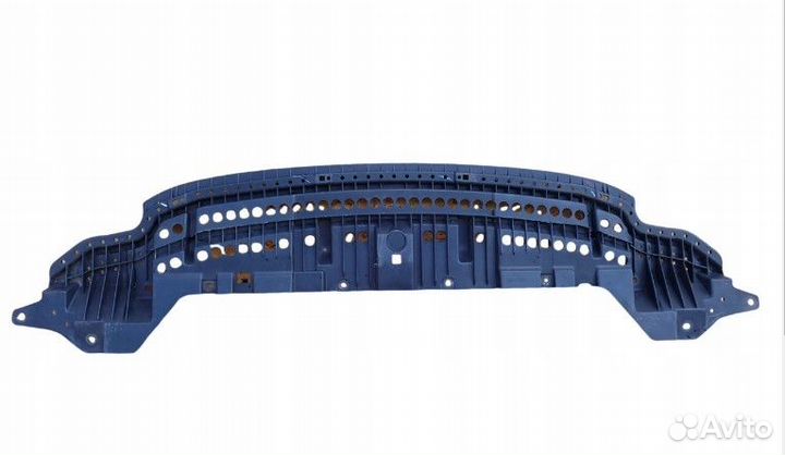 Защита бампера передняя Toyota Corolla 180