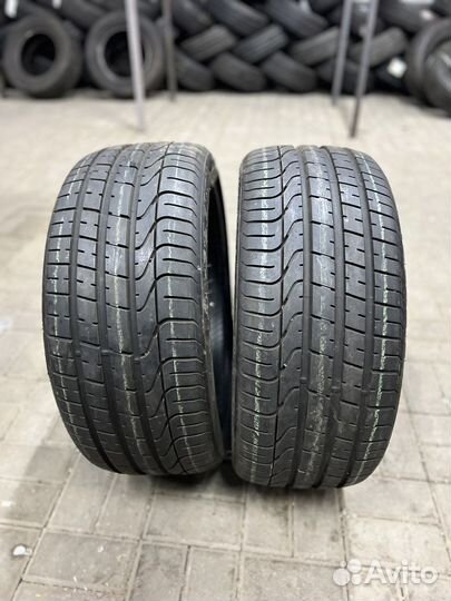Pirelli P Zero 245/35 R20