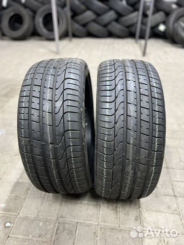 Pirelli P Zero 245/35 R20