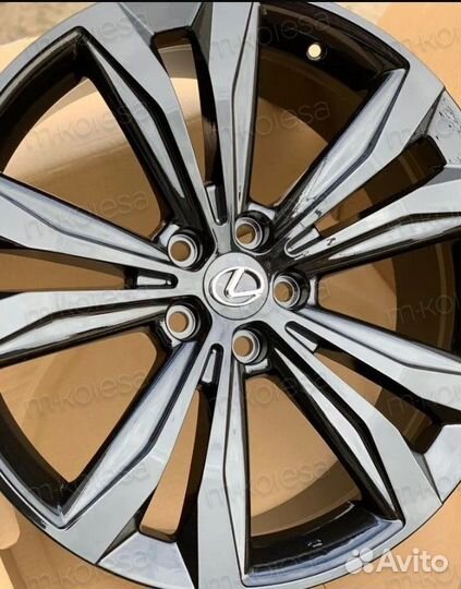 Диски Toyota Camry Lexus R20