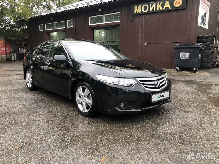 Honda Accord 2.4 AT, 2011, 165 000 км