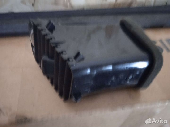 Дефлектор dodge Charger LD