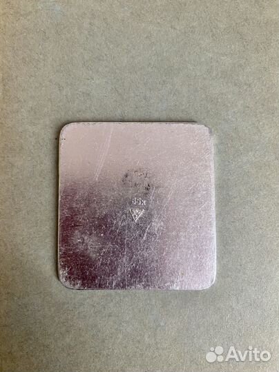 Настольные медали, жетоны СССР 1970-е