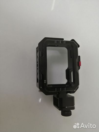 GoPro 9/10/11/12 металлический корпус