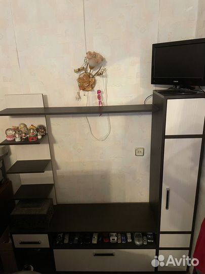 Стенка под tv