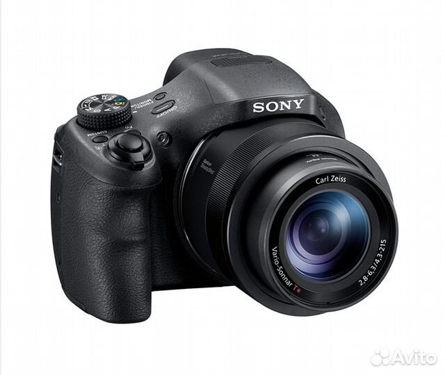 Цифровой фотоаппарат Sony Cyber-shot DSC-HX300