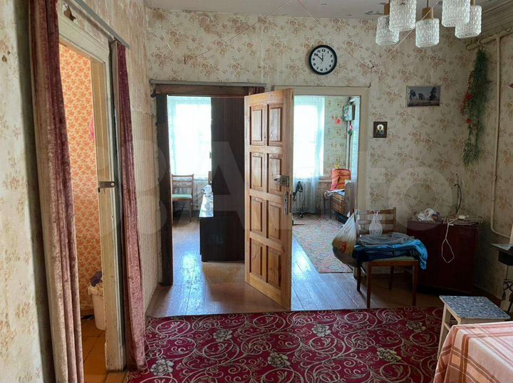 Дом 60 м² на участке 6 сот.