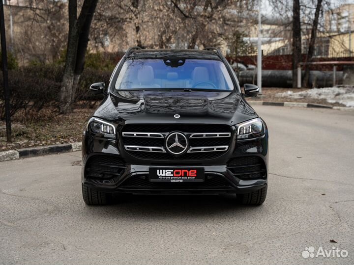 Mercedes-Benz GLS-класс 2.9 AT, 2023, 19 313 км