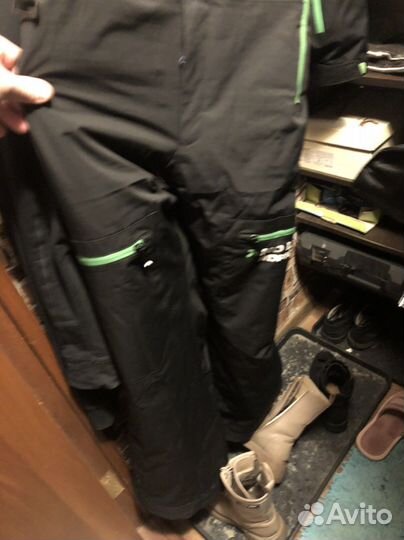 Горнолыжный комбинезон мужской 54