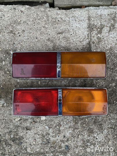 Задние фары ваз 2101