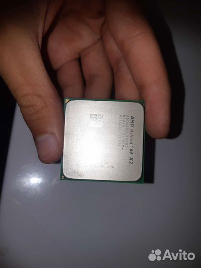 Процессор AMD Athlon 64 x2